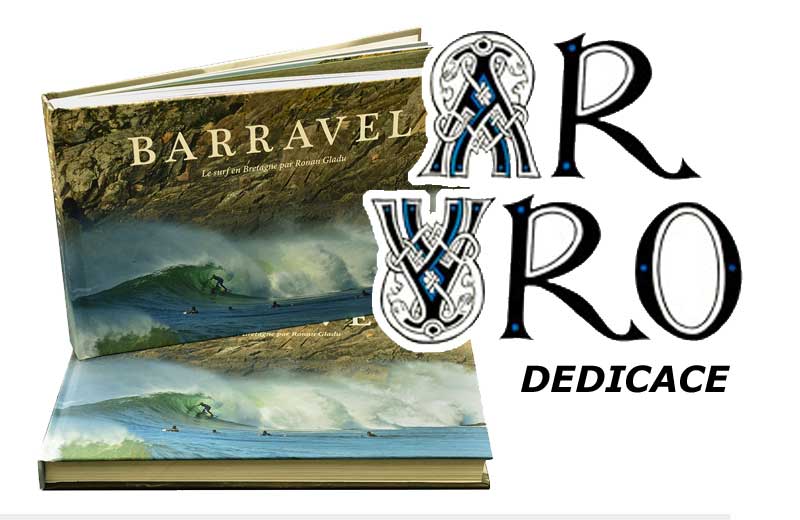 You are currently viewing Ronan Gladu dédicace Barravel chez Ar Vro
