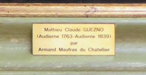 Mathieu Guezno Audierne