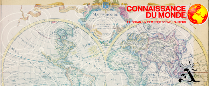 You are currently viewing Théâtre Georges-Madec: connaissance du monde