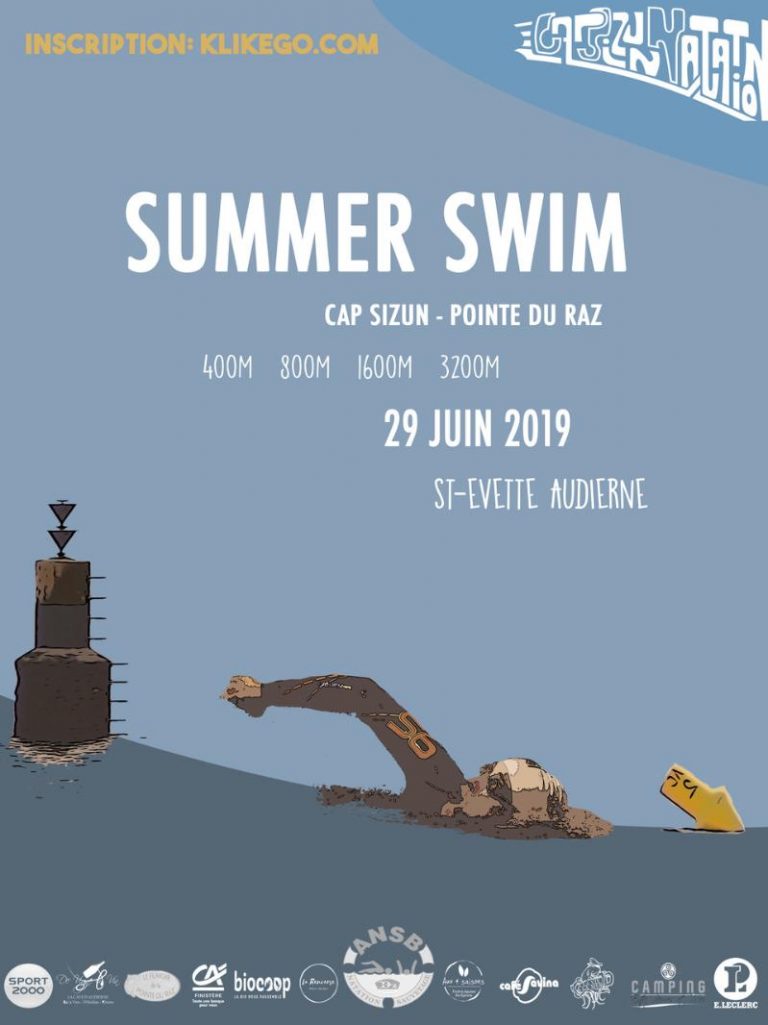 Lire la suite à propos de l’article Summer Swim 2019