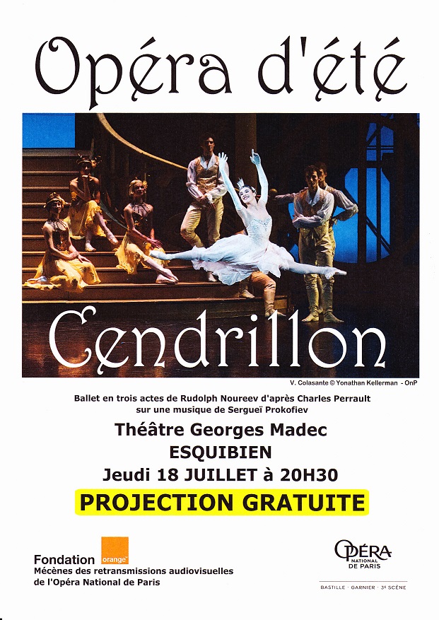 You are currently viewing Opéra Cendrillon 2019