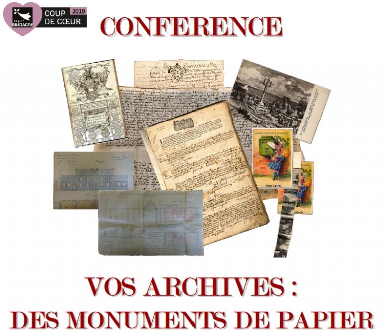 Lire la suite à propos de l’article Vos archives : des monuments de papier