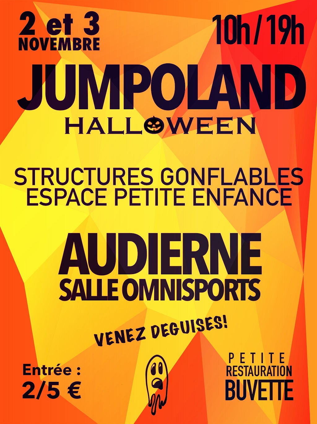 You are currently viewing Jumpoland Halloween
