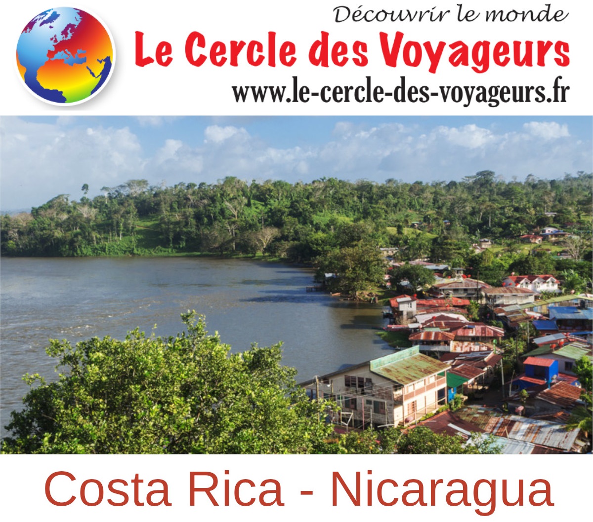 You are currently viewing Film-conférence : Costa-Rica – Nicaragua : lointains paradis verts