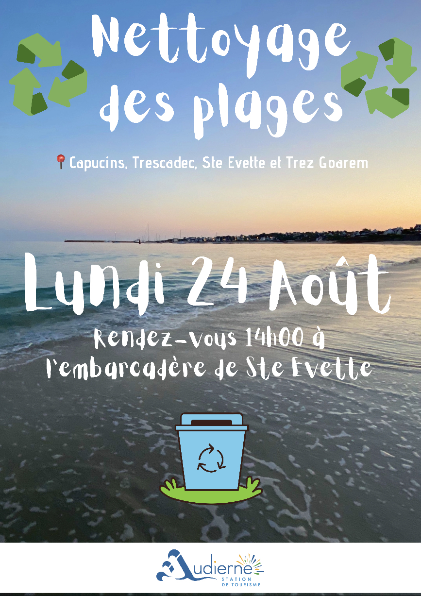 You are currently viewing Nettoyage des plages