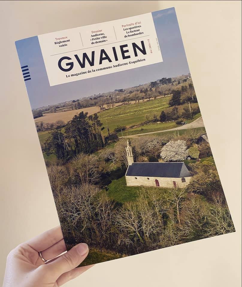 You are currently viewing Gwaien N°2