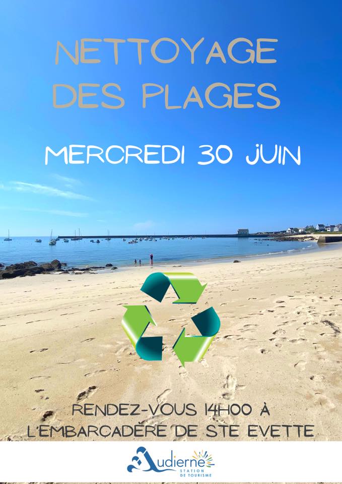 You are currently viewing Nettoyage des plages