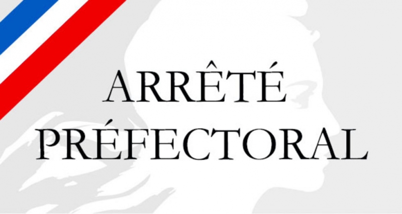 You are currently viewing Arrêté interdisant les artifices de divertissement et les produits inflammables du 14 au 15 décembre 2022