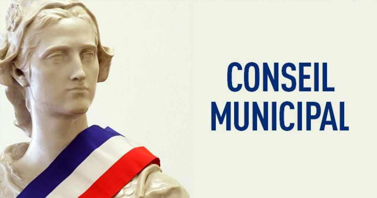 You are currently viewing Conseil municipal du 25 octobre 2022