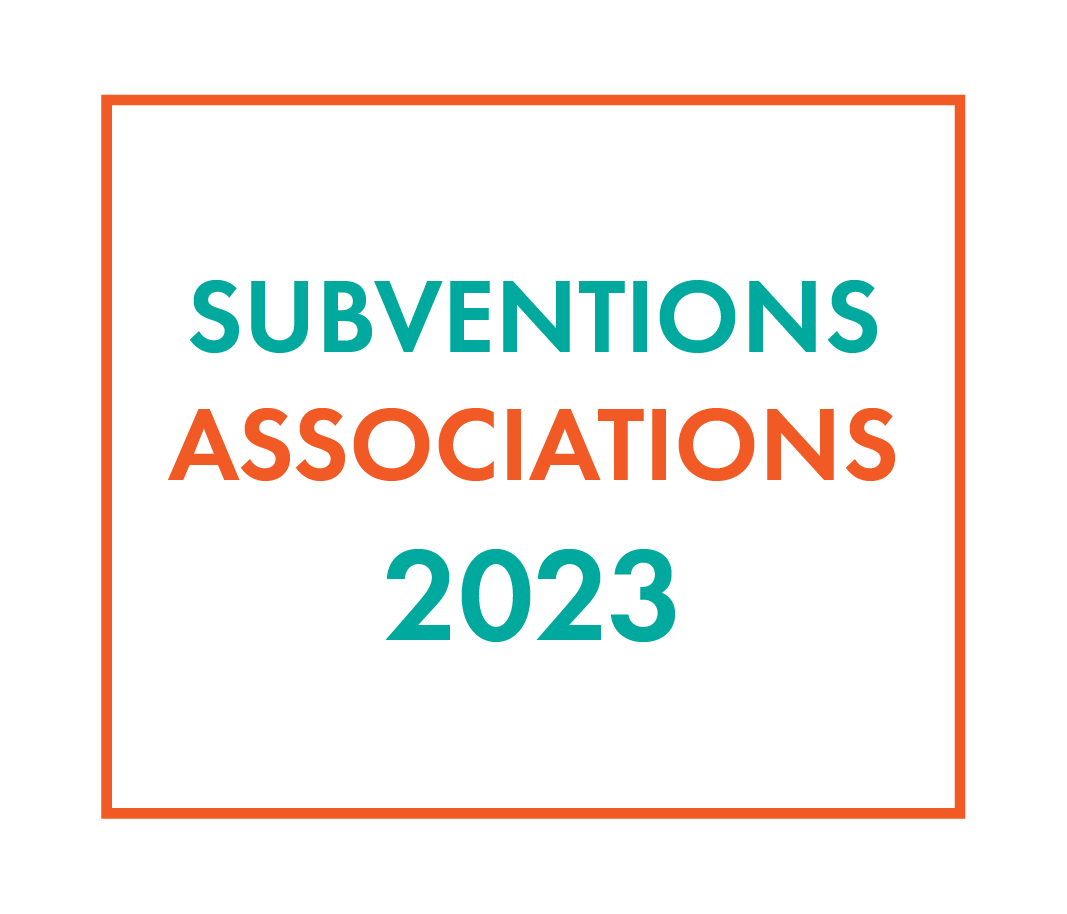 You are currently viewing Associations – Subventions 2023