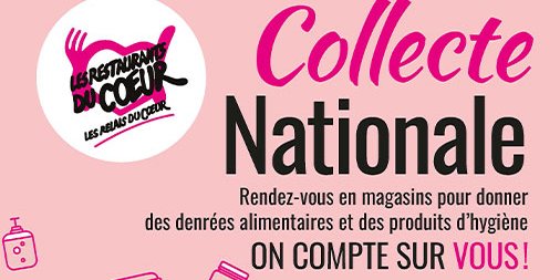 You are currently viewing Collecte nationale des Restos du Cœur