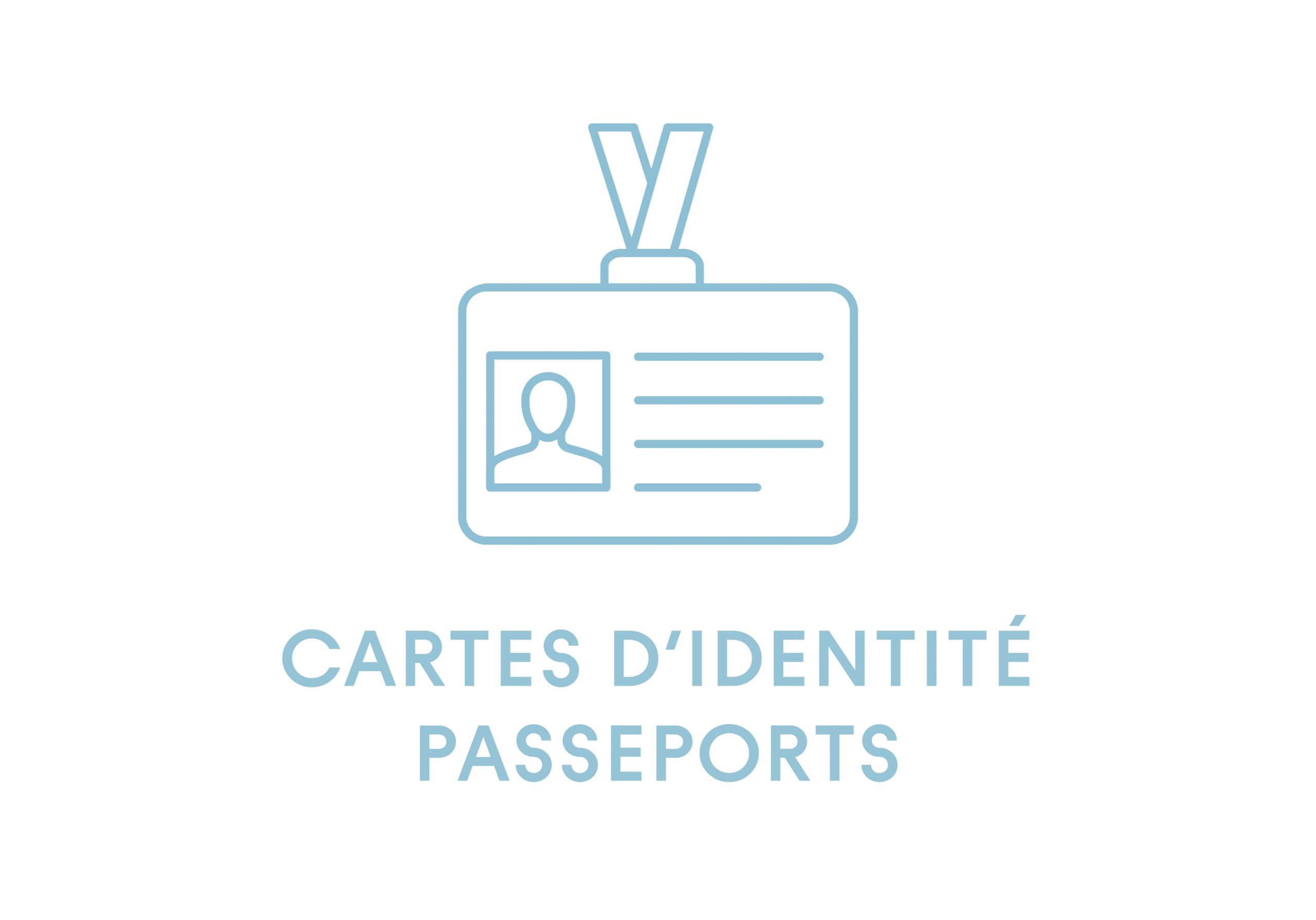 Lire la suite à propos de l’article Cartes d’identité – Passeports : suspension temporaire des prises de rendez-vous