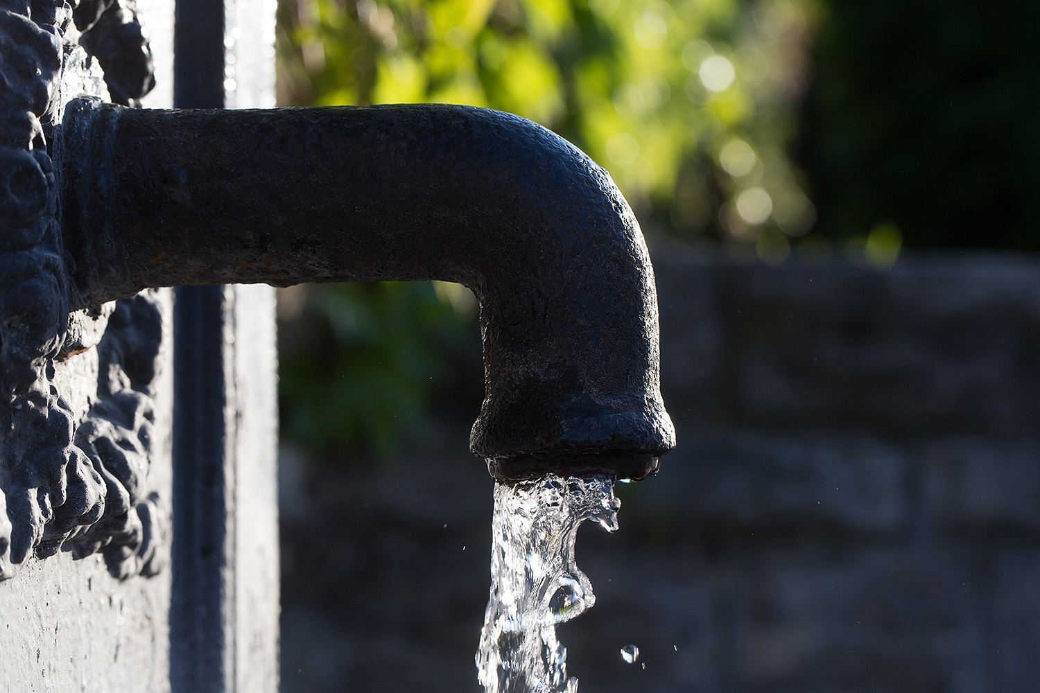 Lire la suite à propos de l’article Fermeture alimentation en eau du cimetière d’Esquibien