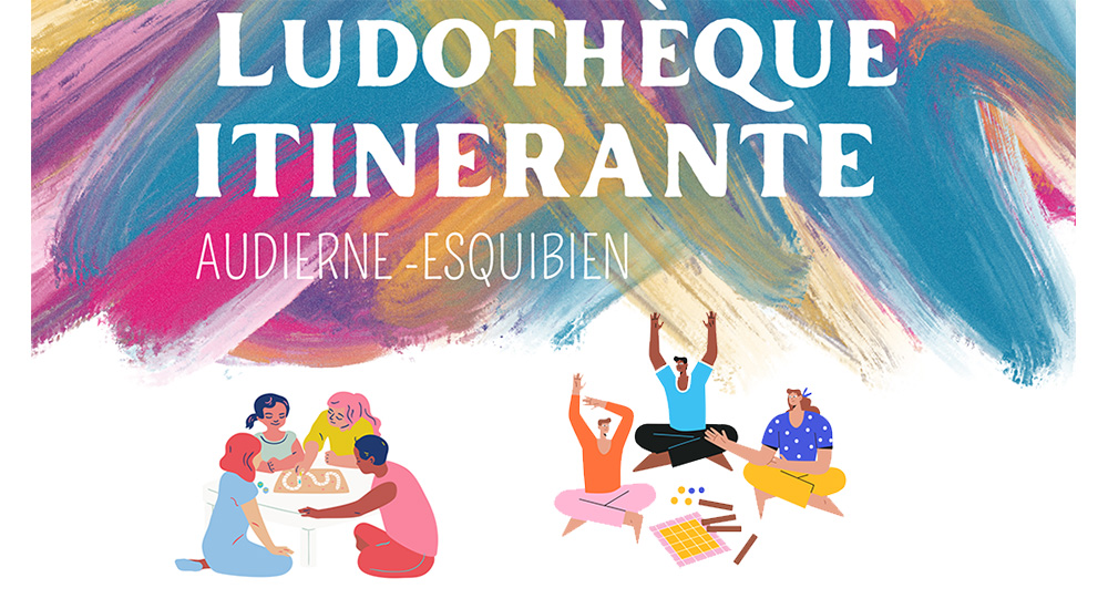 You are currently viewing La nouvelle ludothèque du Cap Sizun