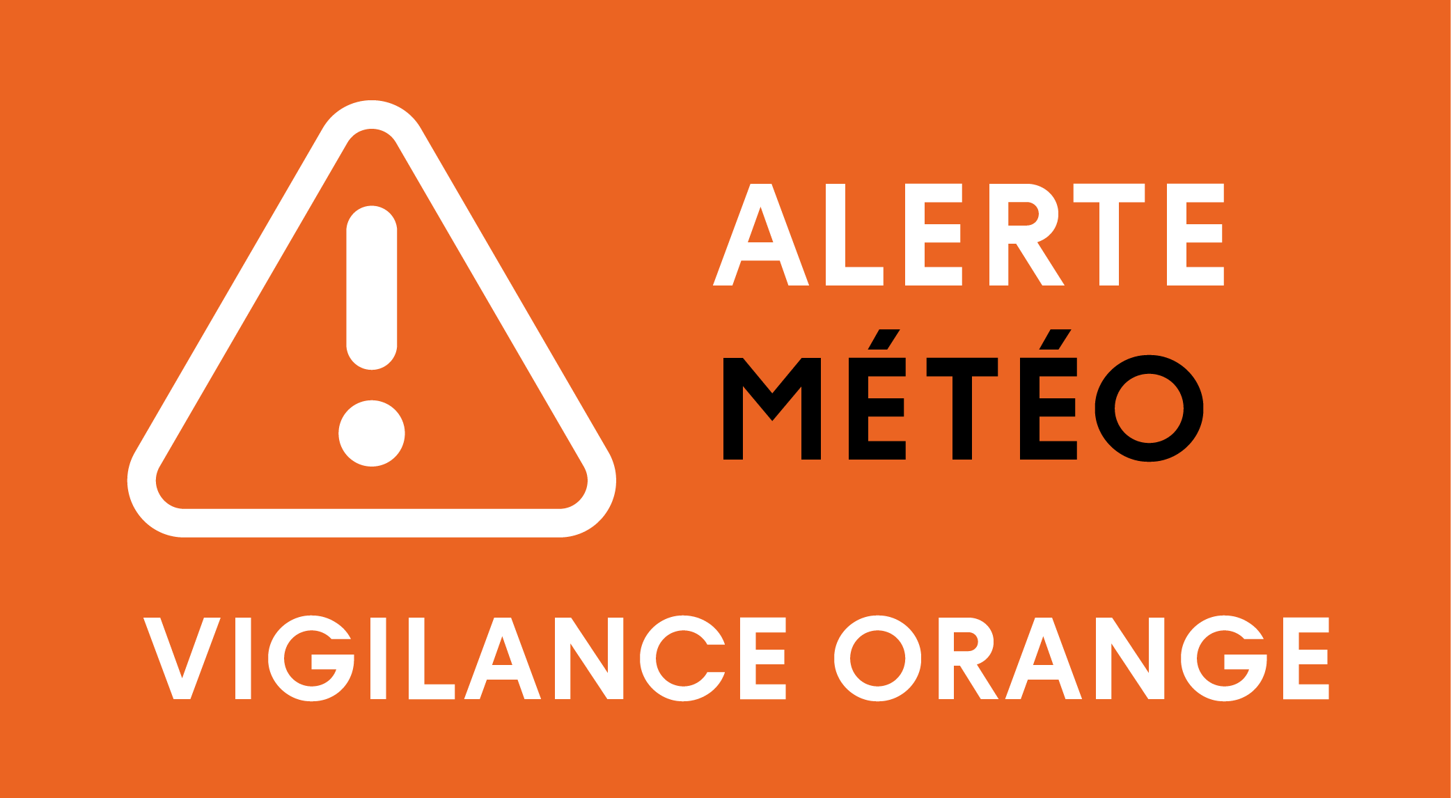 You are currently viewing Alerte météo du 8 avril 2024 – Vigilance orange vagues-submersion et vigilance jaune vent et crue