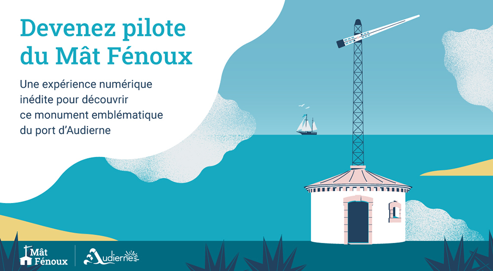 You are currently viewing Découvrez la web application du mât Fénoux !